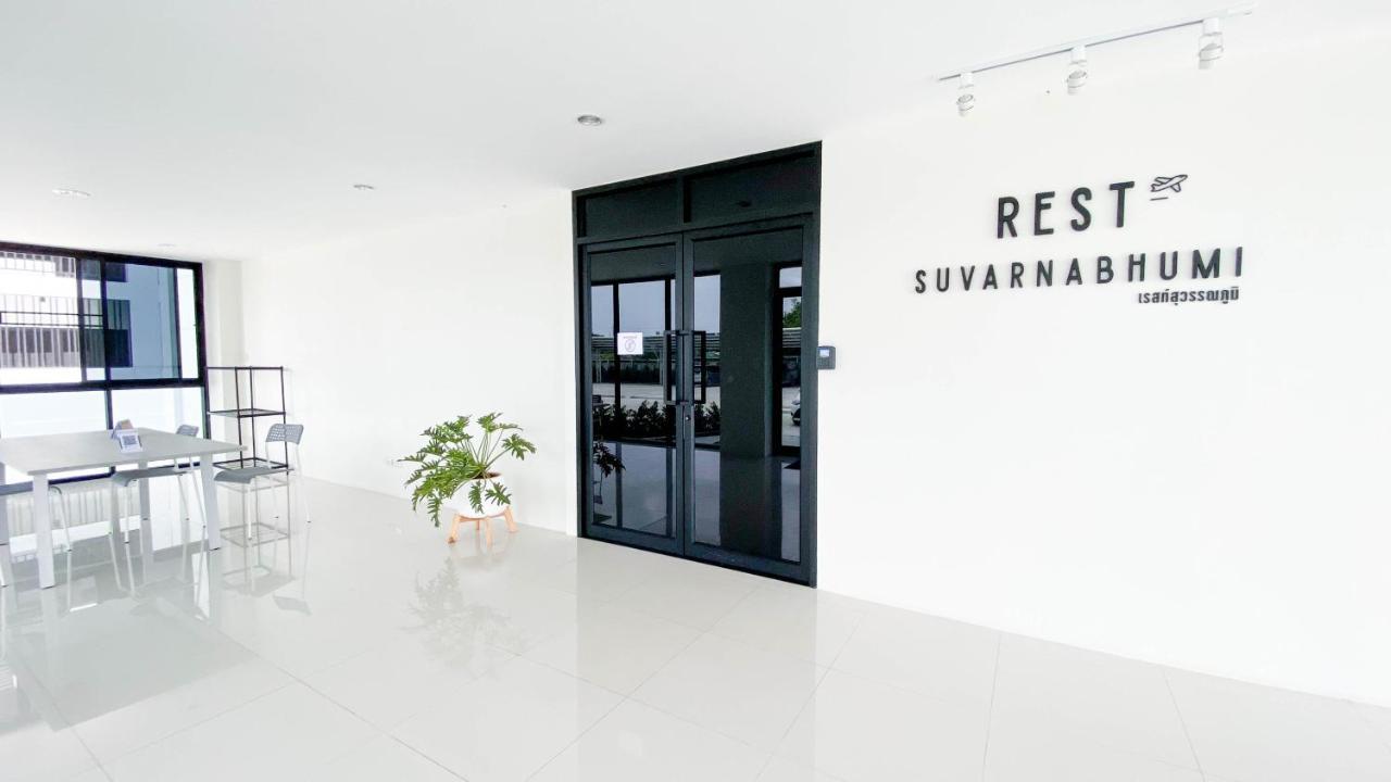 Rest Suvarnabhumi Samut Prakan Zewnętrze zdjęcie